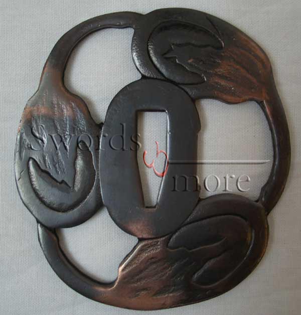 foto Japanese Tsuba